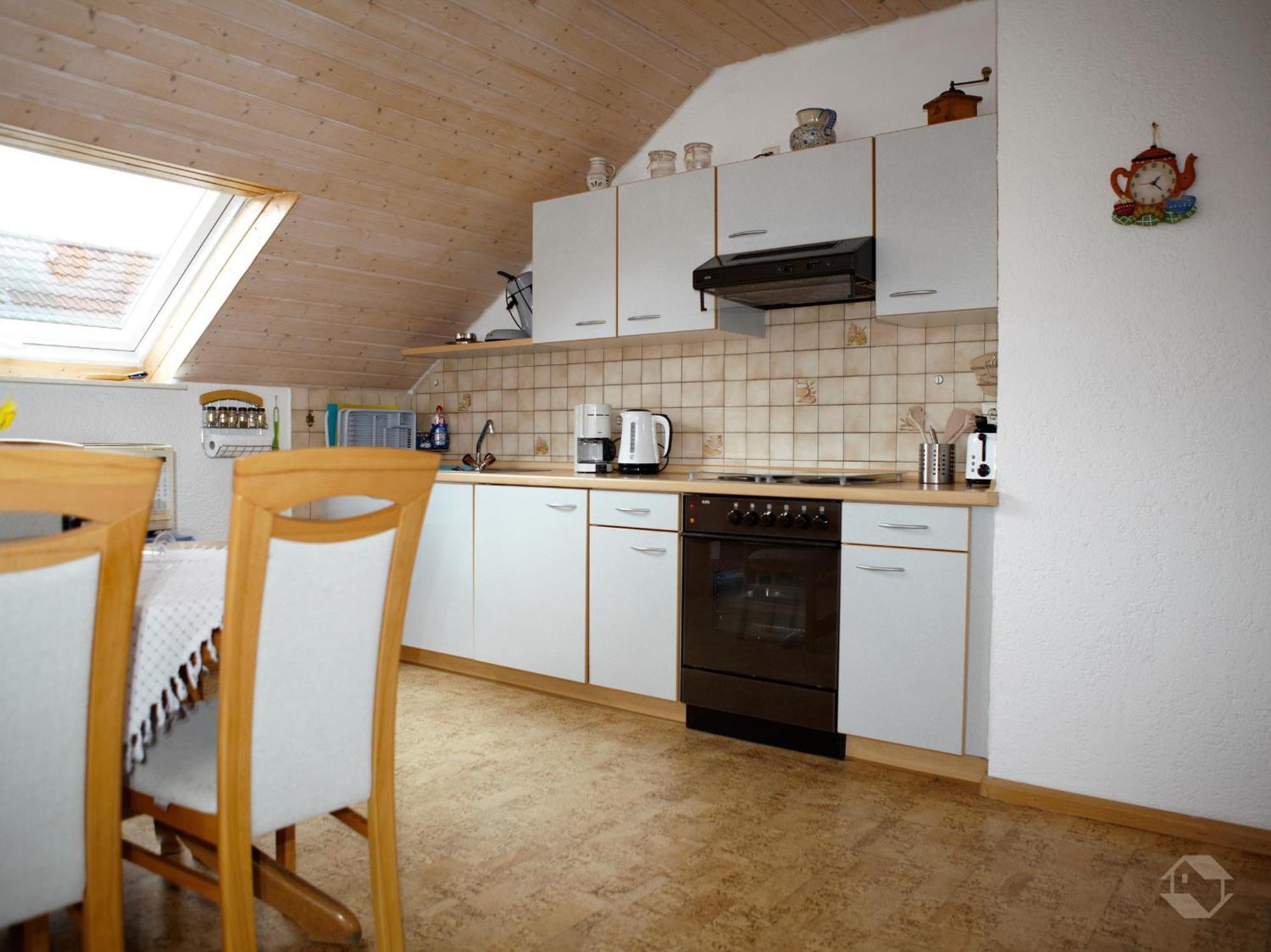 Ferienwohnung Schillinger Засбах Экстерьер фото